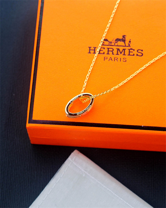 Hermes Nacklace 016